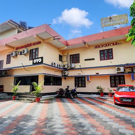 Hotel O Lekshmi Rooms & Villas Mavelikara Luaran gambar