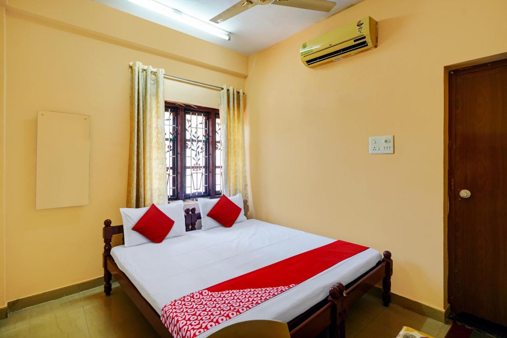 Hotel O Lekshmi Rooms & Villas Mavelikara Luaran gambar