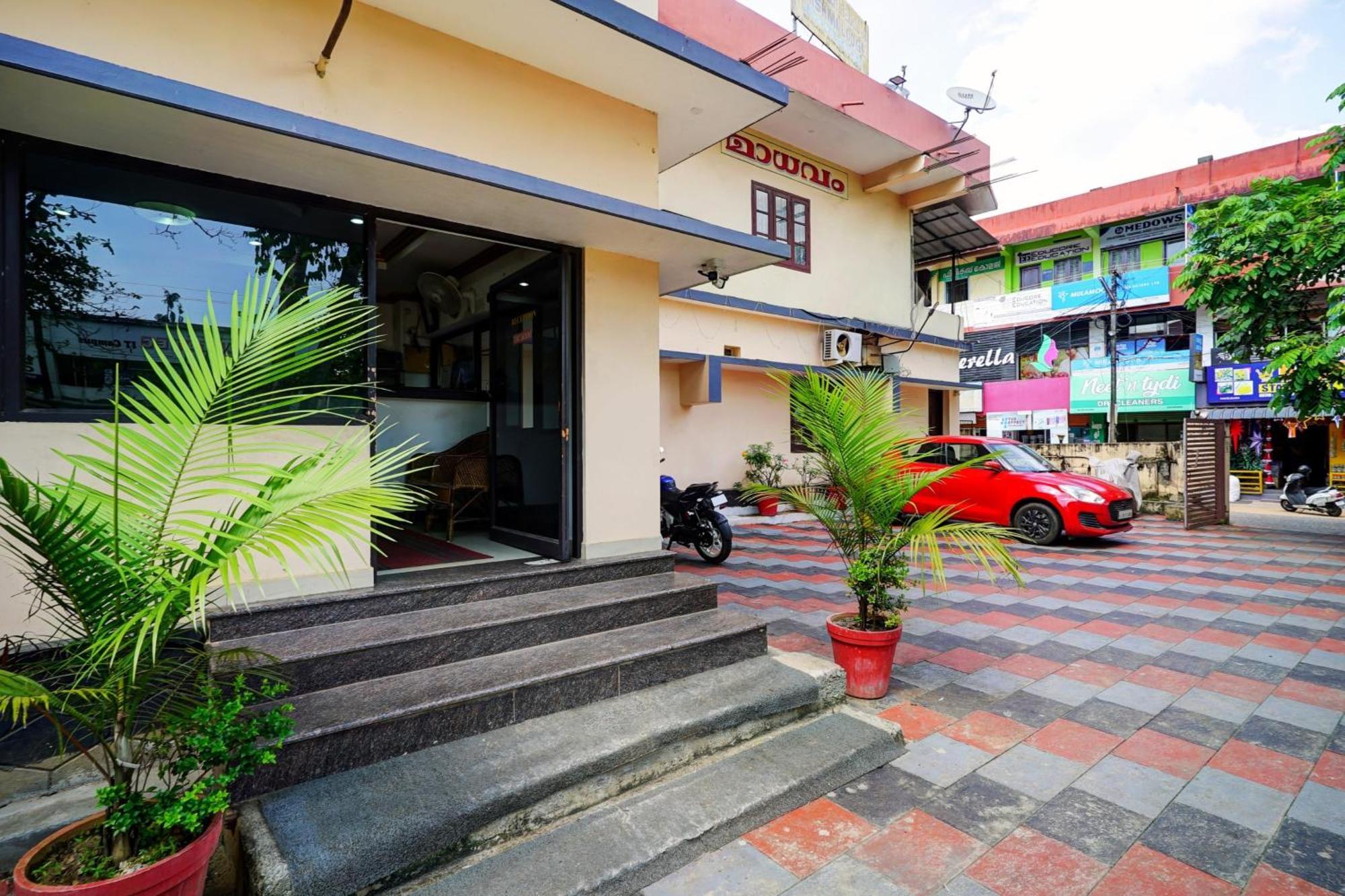 Hotel O Lekshmi Rooms & Villas Mavelikara Luaran gambar