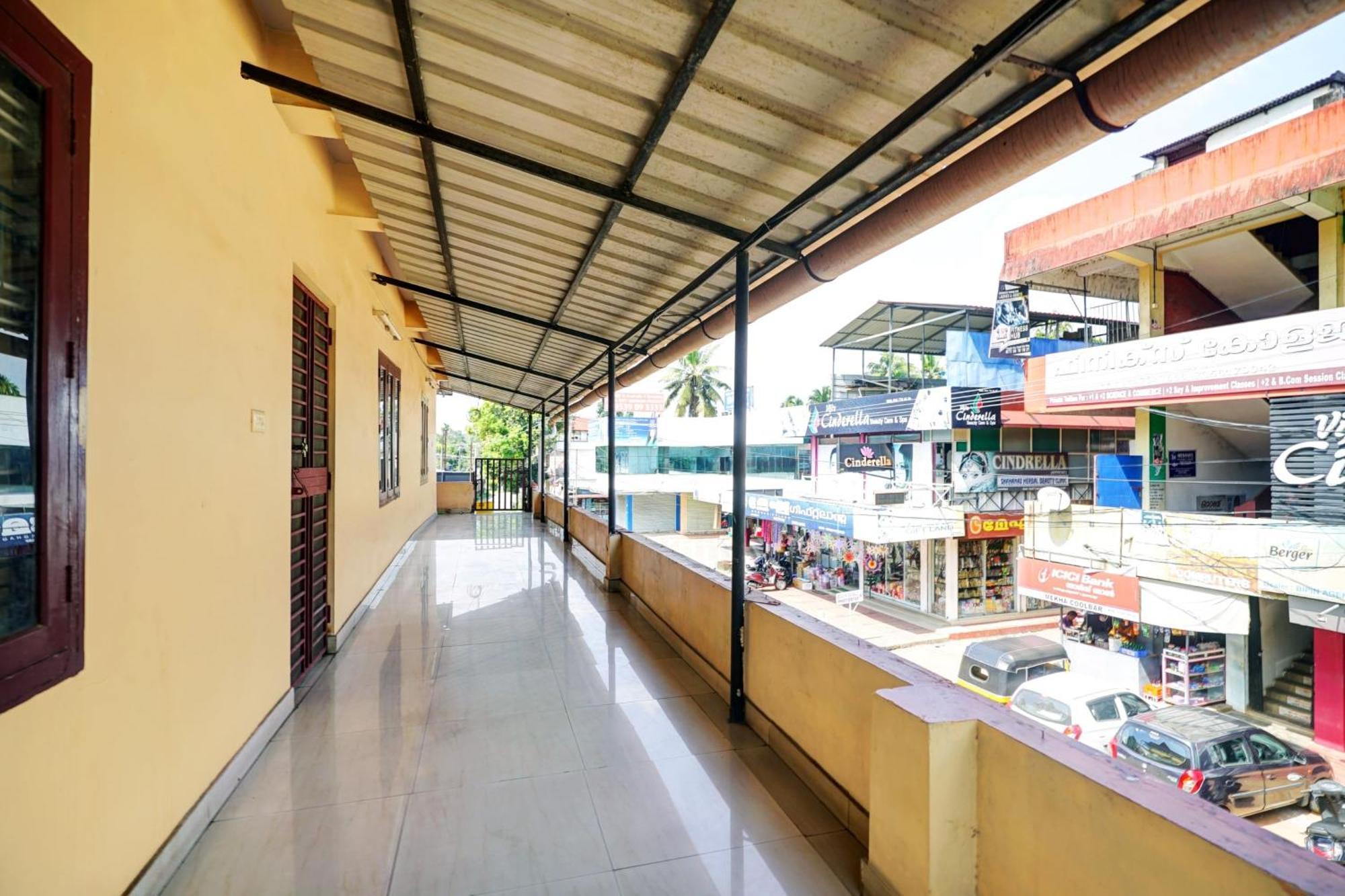 Hotel O Lekshmi Rooms & Villas Mavelikara Luaran gambar