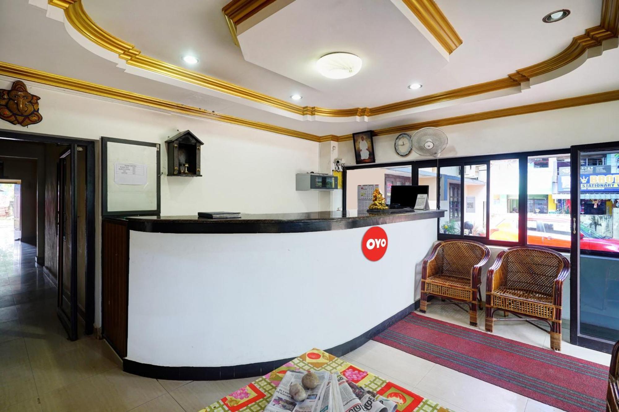 Hotel O Lekshmi Rooms & Villas Mavelikara Luaran gambar