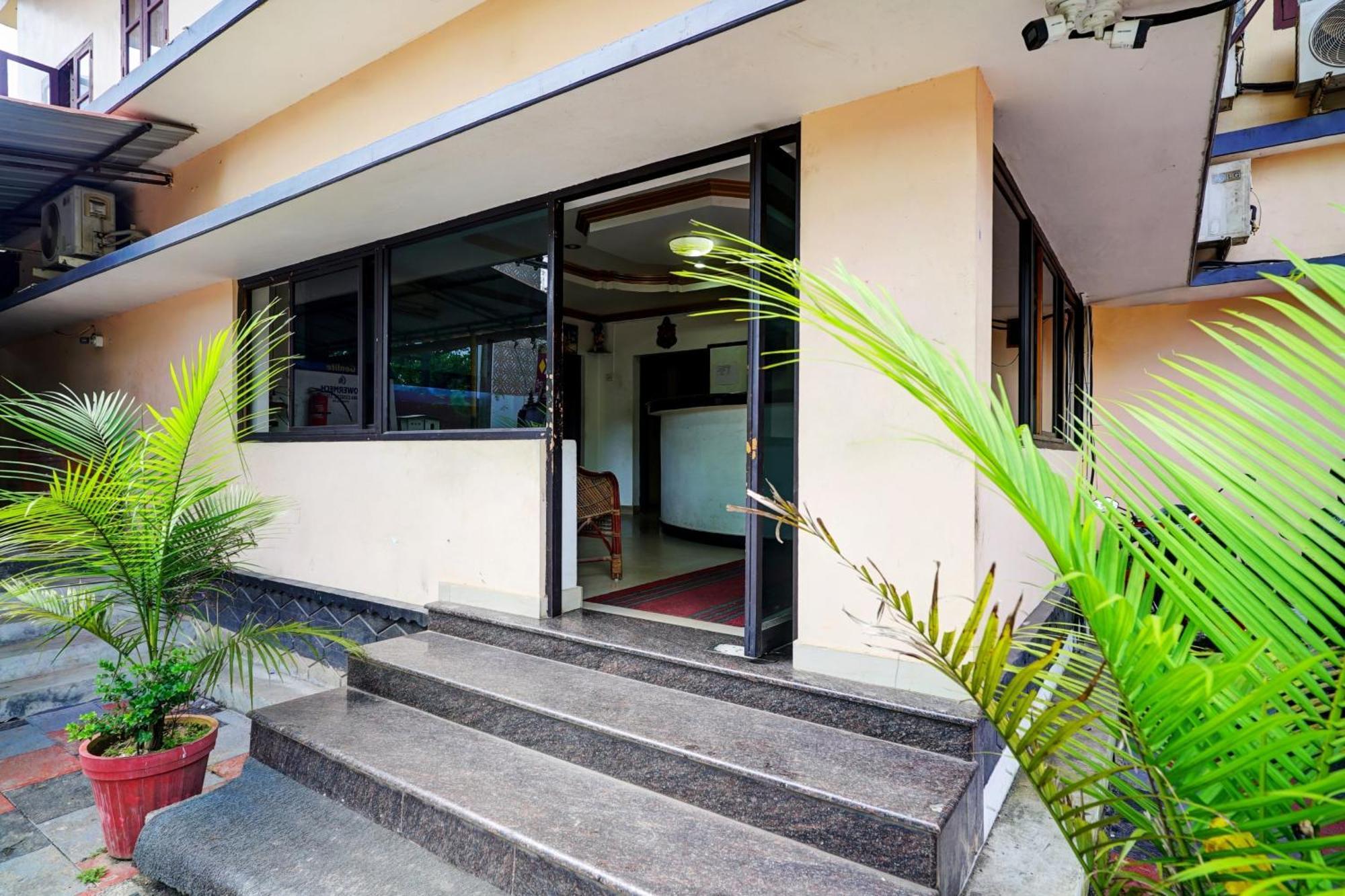 Hotel O Lekshmi Rooms & Villas Mavelikara Luaran gambar